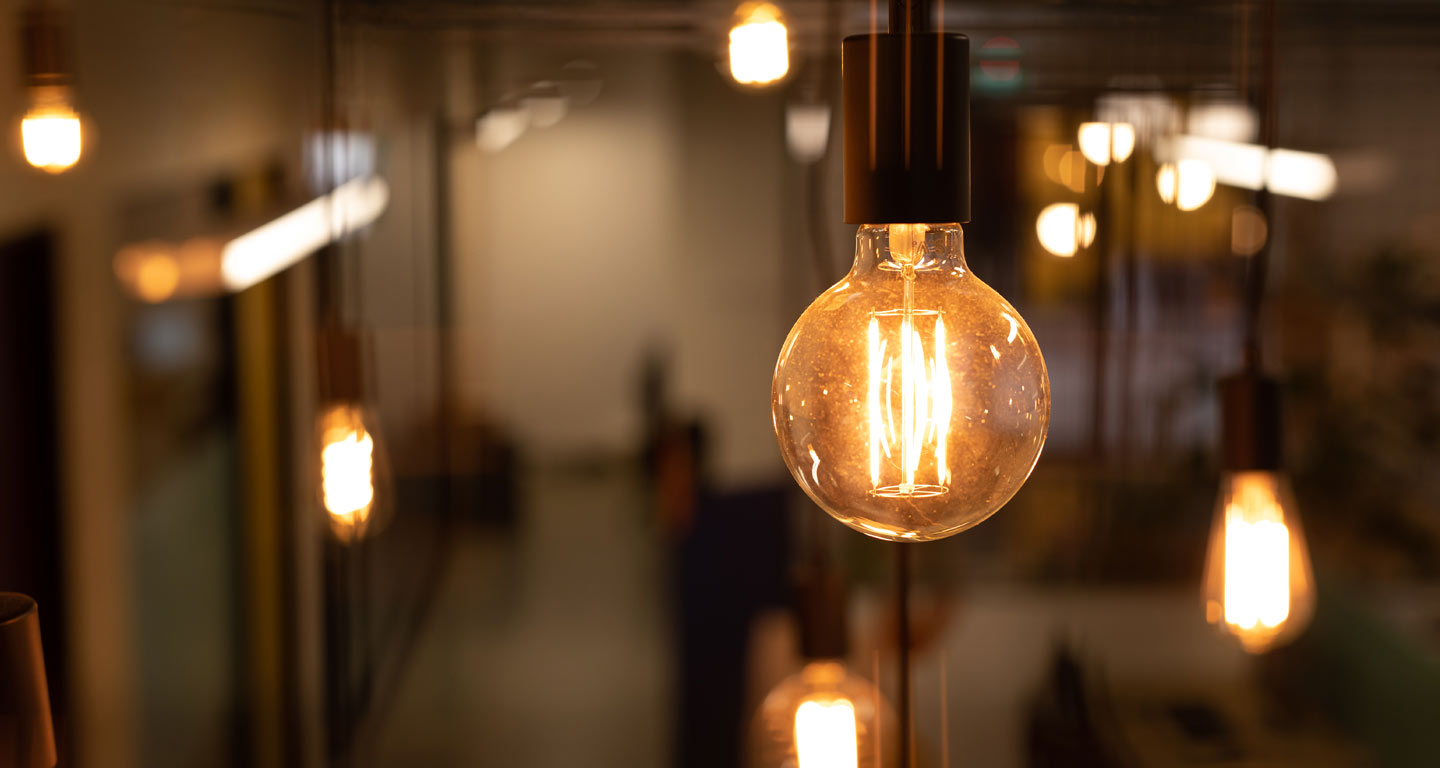 Efficient lighting